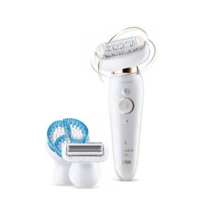 آلة إزالة الشعر Braun