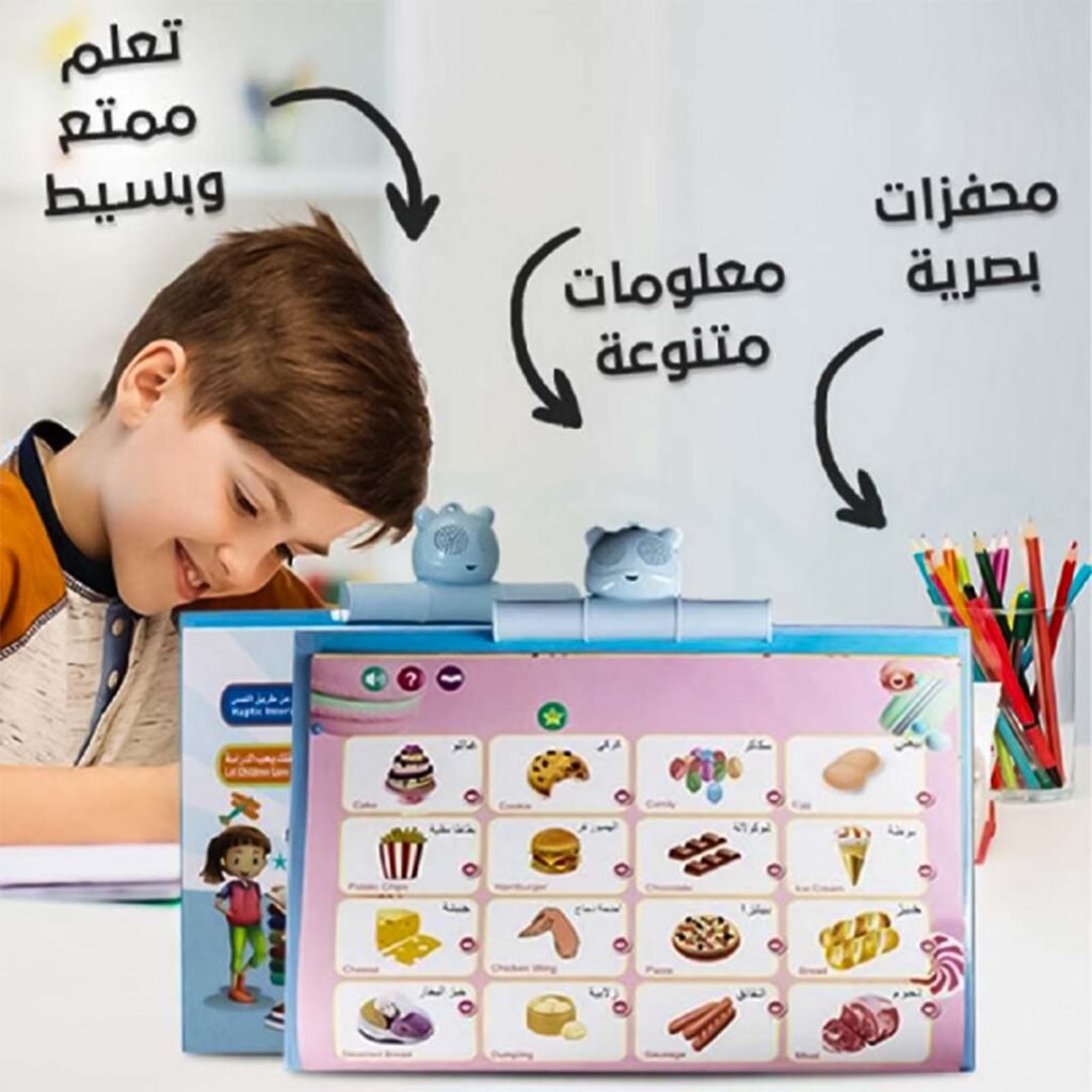 E-book for teaching children 4