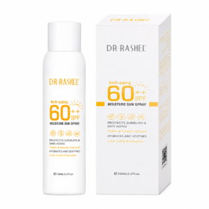بخاخ واقي الشمس DR.RASHEL SPF 60