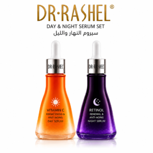 سيروم الليل والنهار من DR.RASHEL